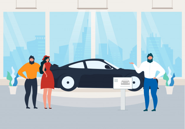 Car Showroom