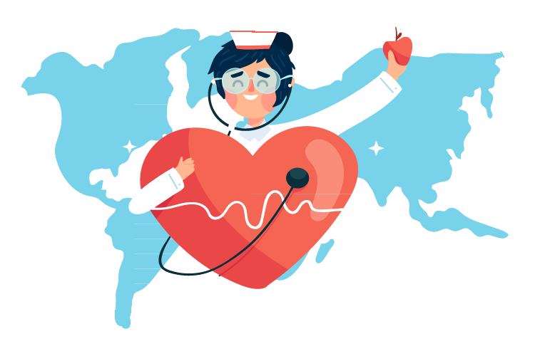 Healthy World